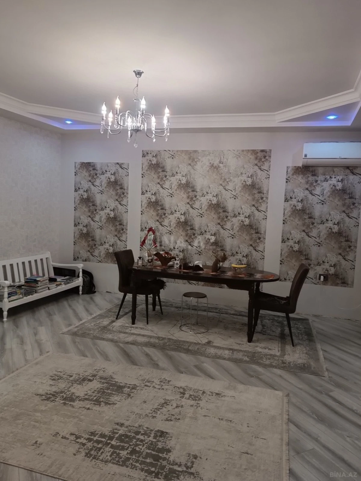 Satılır 4 otaqlı həyət evi 110 m²