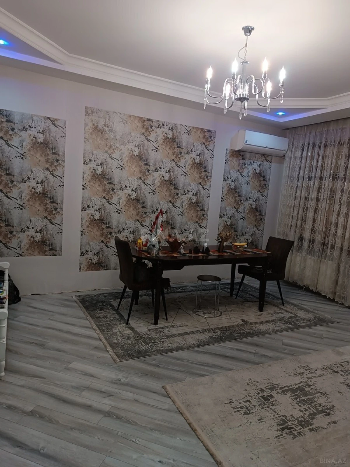 Satılır 4 otaqlı həyət evi 110 m²