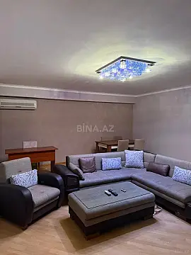 Kirayə verilir 3 otaqlı mənzil 120 m²