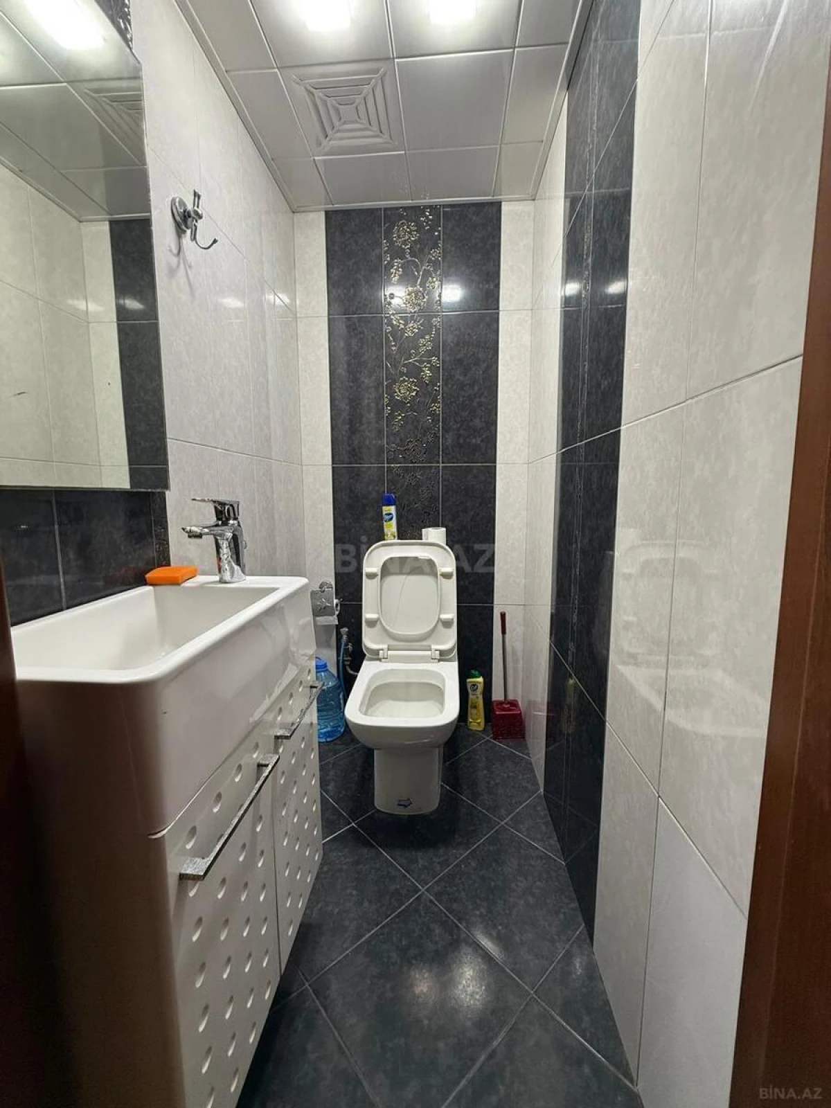 Kirayə verilir 3 otaqlı mənzil 120 m²