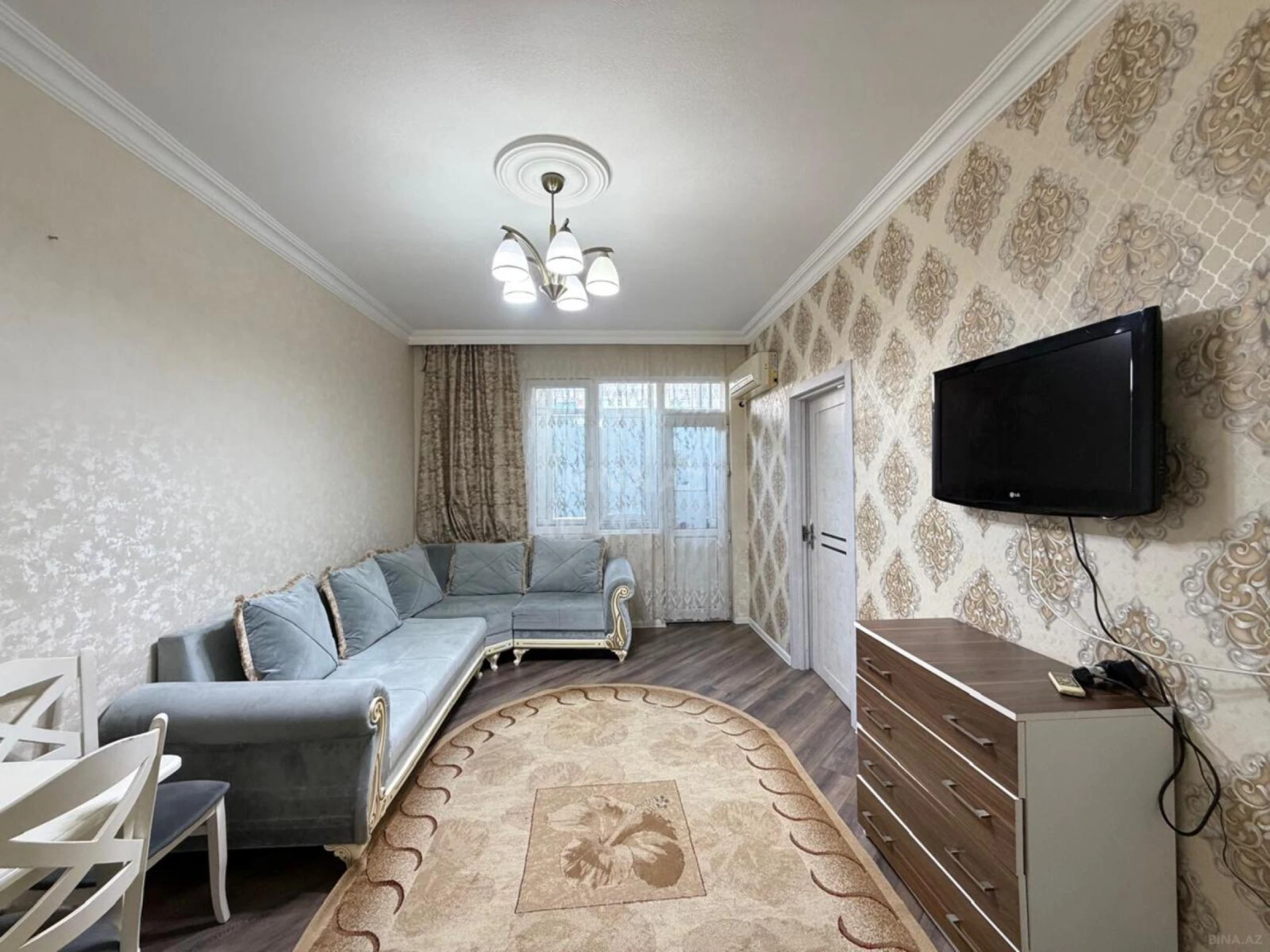 Satılır 2 otaqlı mənzil 32 m²