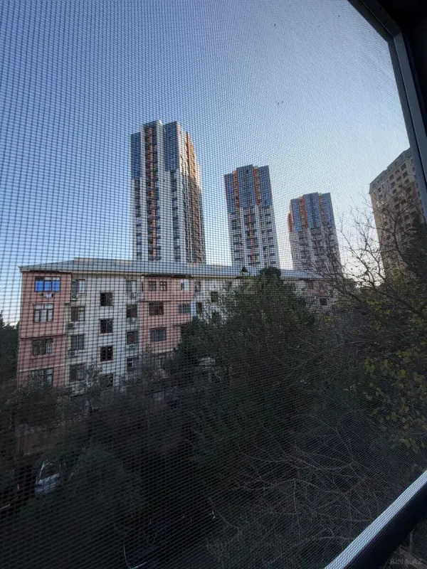 Satılır 2 otaqlı mənzil 32 m²