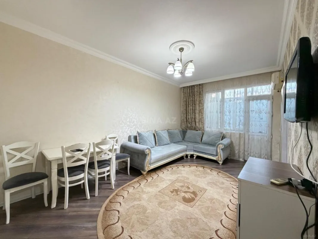 Satılır 2 otaqlı mənzil 32 m²