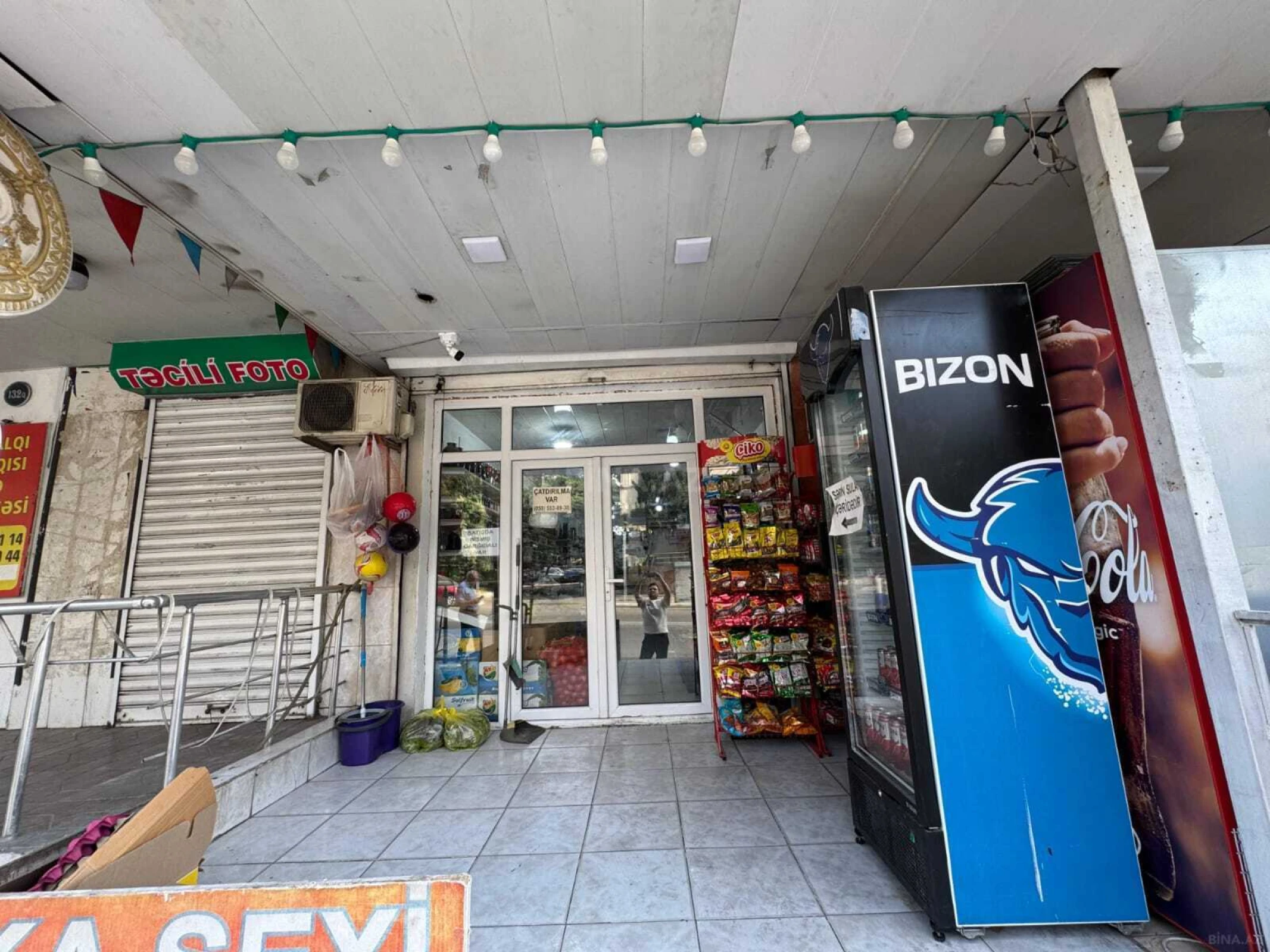 Satılır obyekt 74 m²