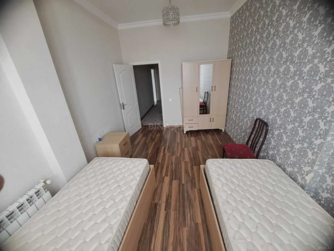Satılır 2 otaqlı mənzil 60 m²