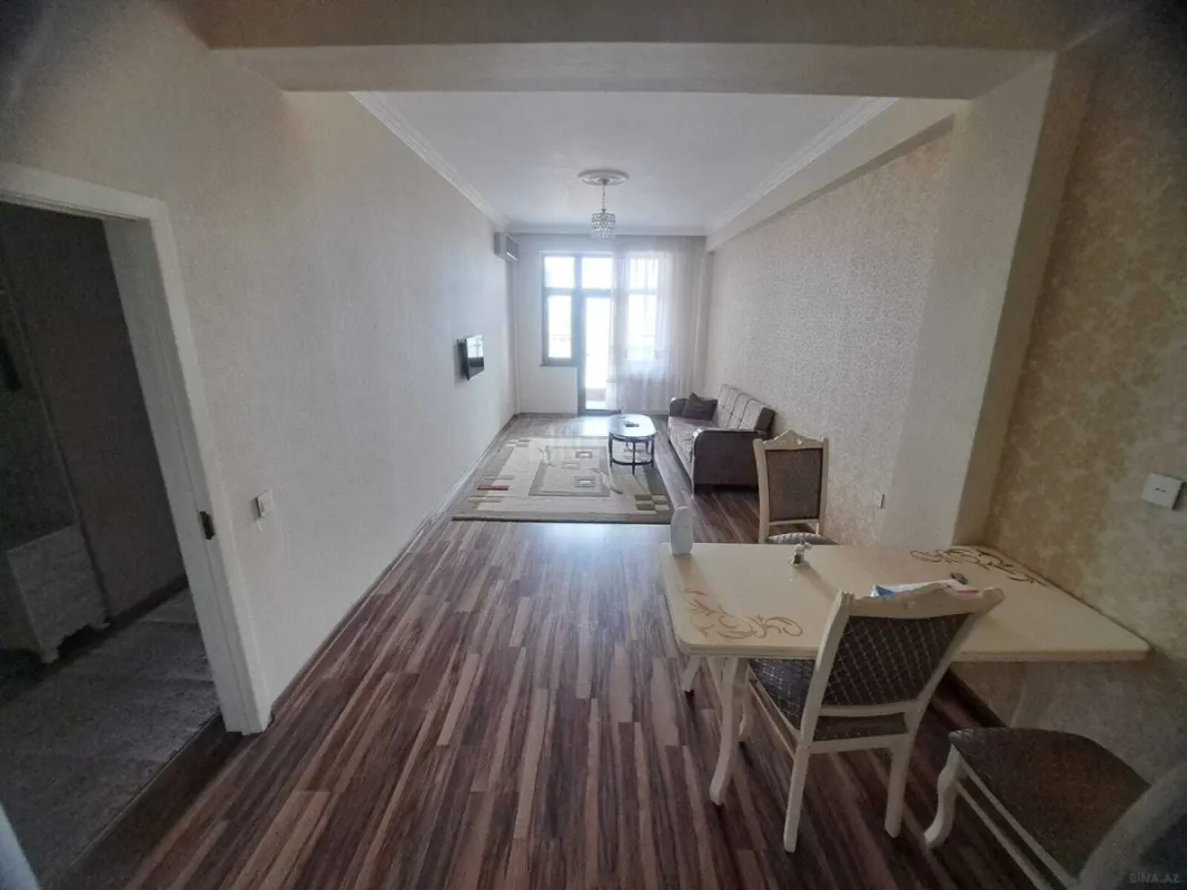 Satılır 2 otaqlı mənzil 60 m²