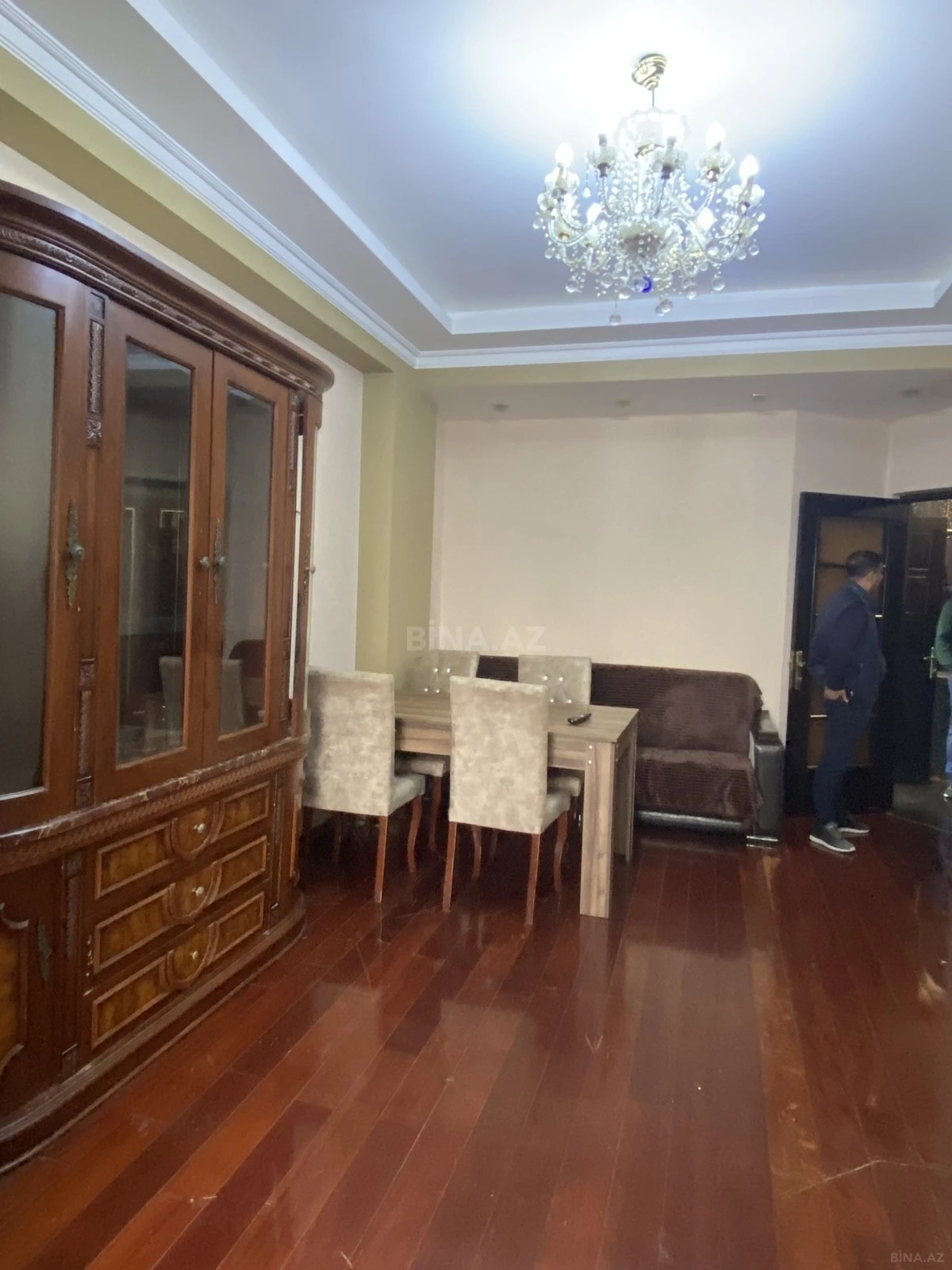 Satılır 3 otaqlı mənzil 63 m²
