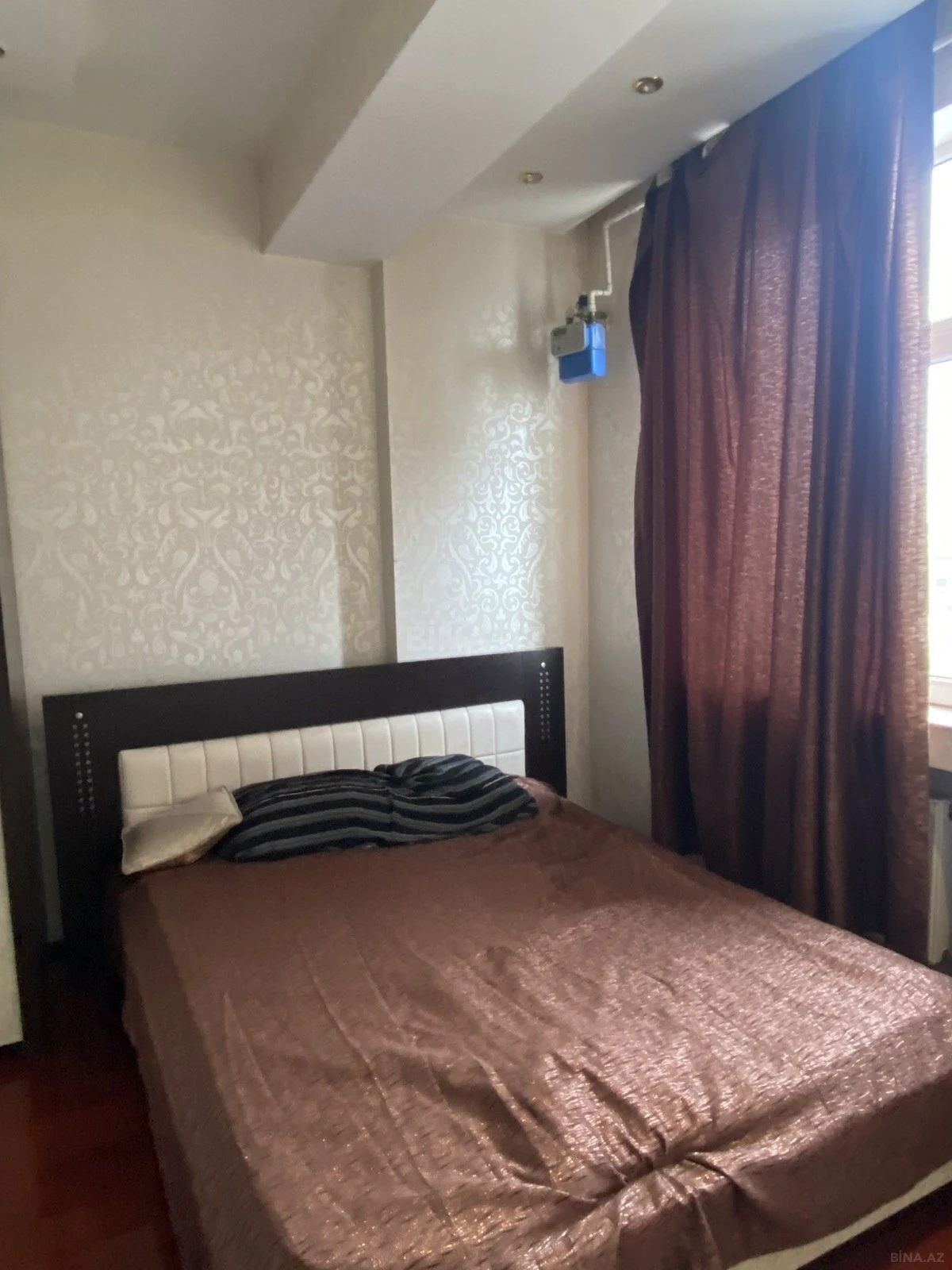 Satılır 3 otaqlı mənzil 63 m²