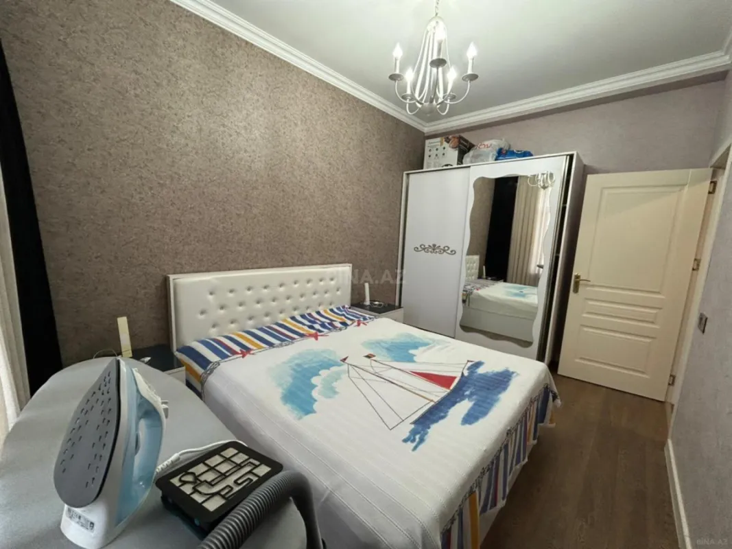 Kirayə verilir 2 otaqlı mənzil 60 m²