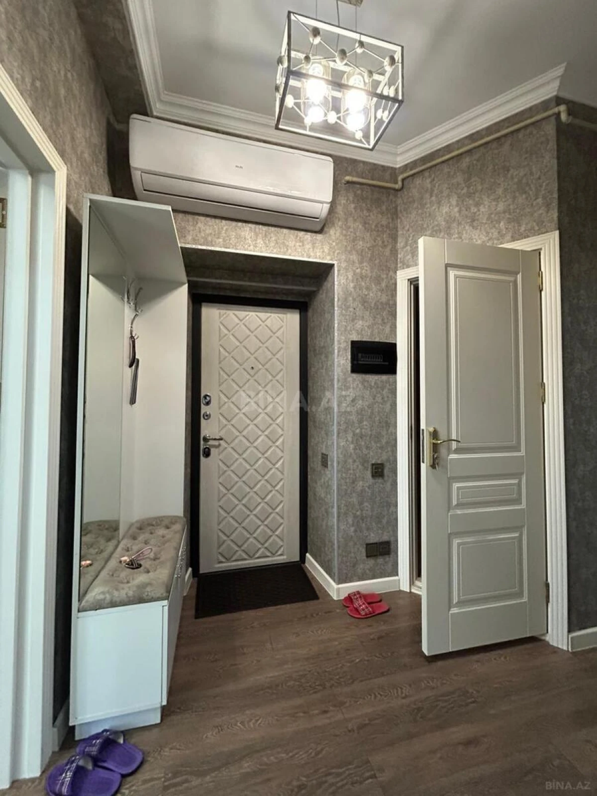 Kirayə verilir 2 otaqlı mənzil 60 m²
