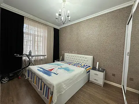 Kirayə verilir 2 otaqlı mənzil 60 m²