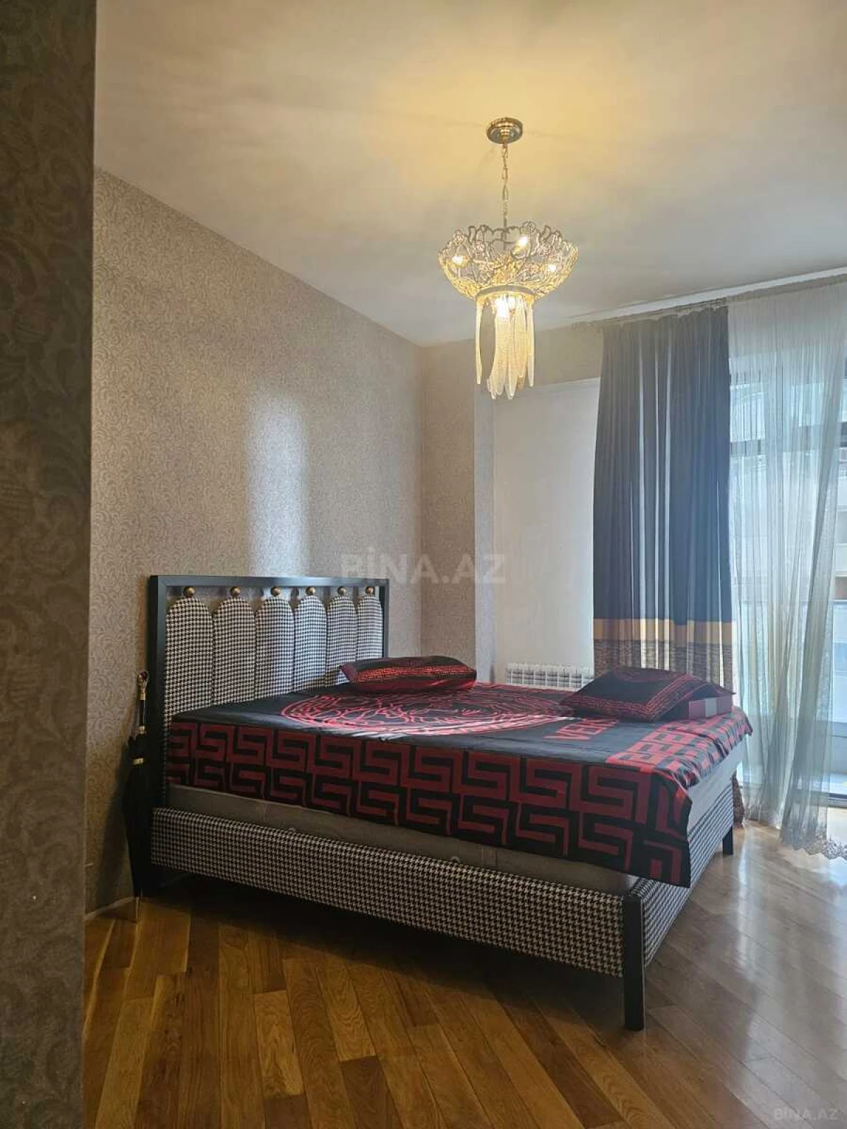 Kirayə verilir 2 otaqlı mənzil 65 m²