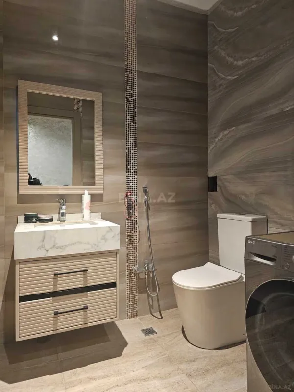 Kirayə verilir 2 otaqlı mənzil 65 m²