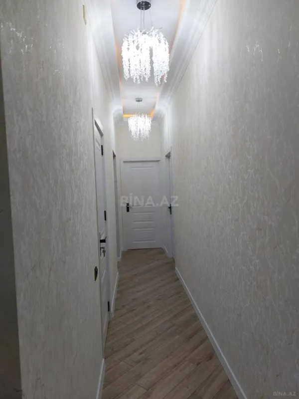 Satılır 2 otaqlı mənzil 63 m²