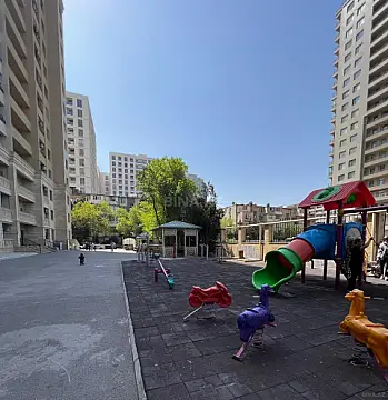 Kirayə verilir 2 otaqlı mənzil 75 m² — Bakı, İnşaatçılar 2 otaq 75.00 m²