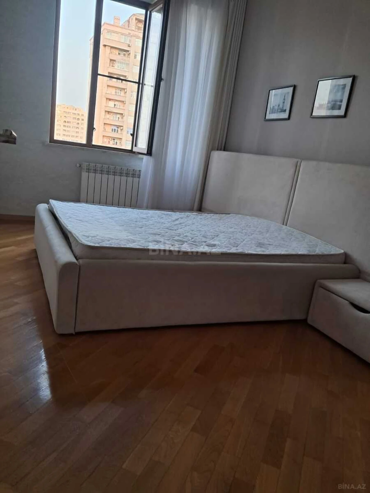 Kirayə verilir 2 otaqlı mənzil 75 m²