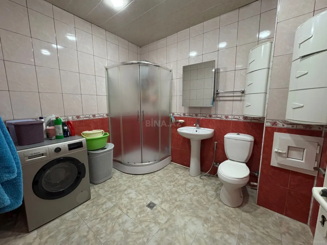 Satılır 3 otaqlı mənzil 115 m²