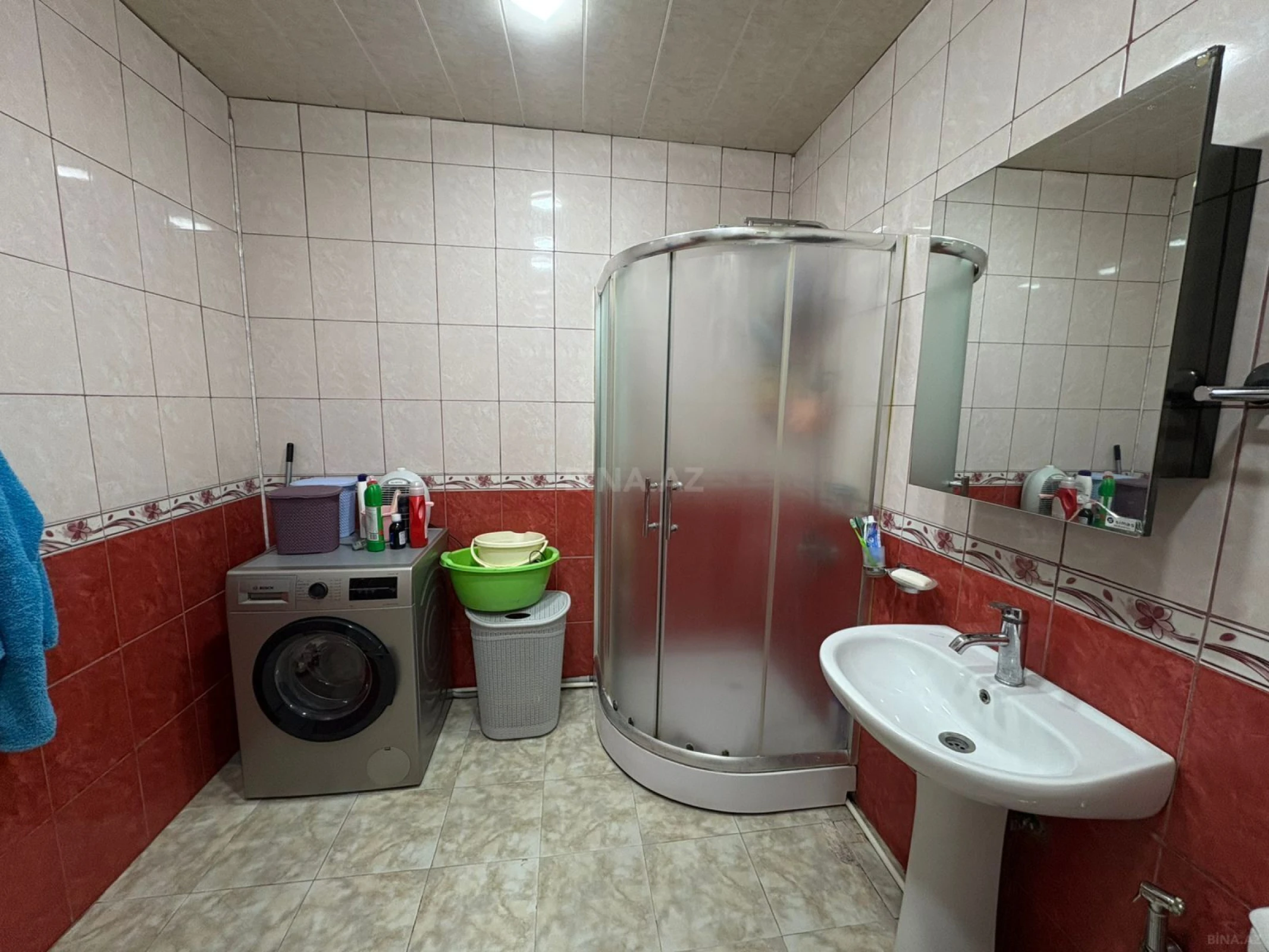 Satılır 3 otaqlı mənzil 115 m²