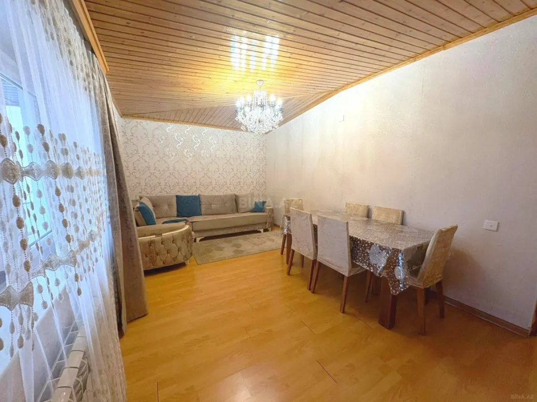 Satılır 3 otaqlı mənzil 115 m²