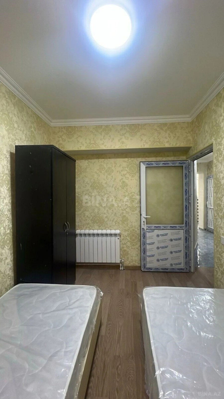 Satılır 2 otaqlı mənzil 52 m²