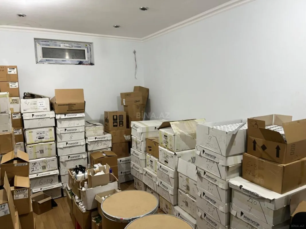 Satılır 4 otaqlı mənzil 110 m²