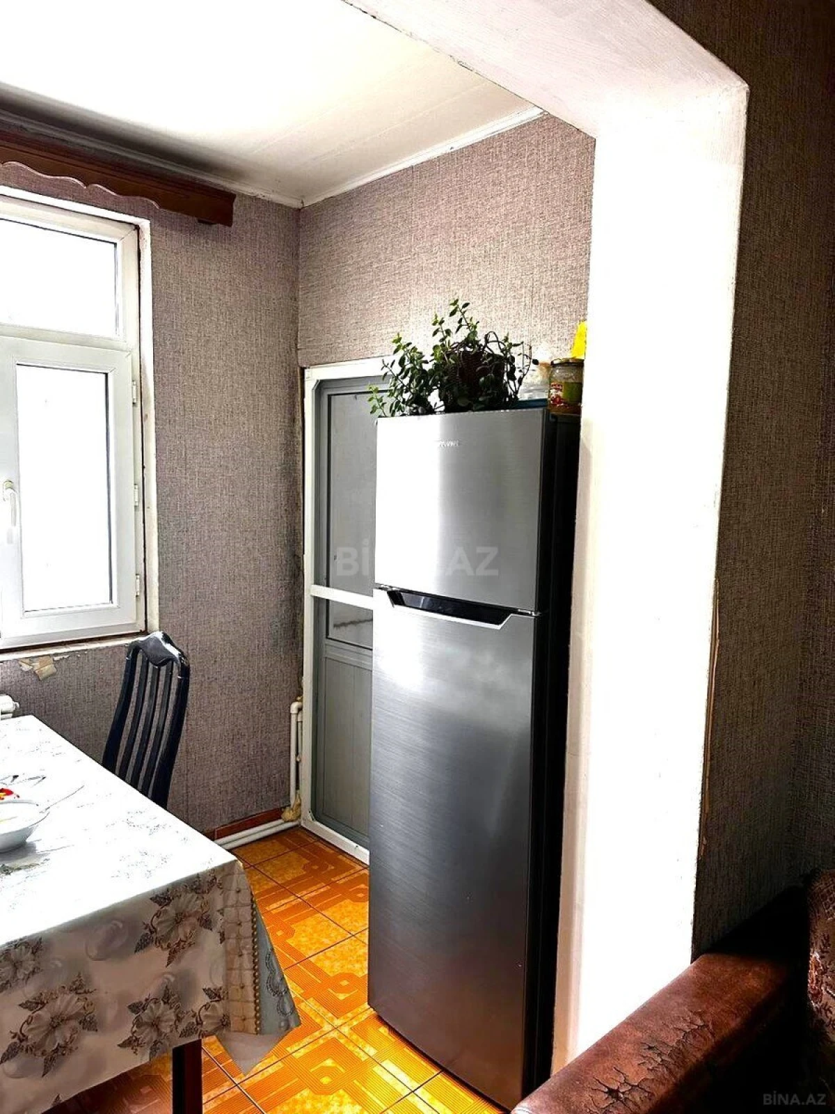 Satılır 4 otaqlı mənzil 110 m²