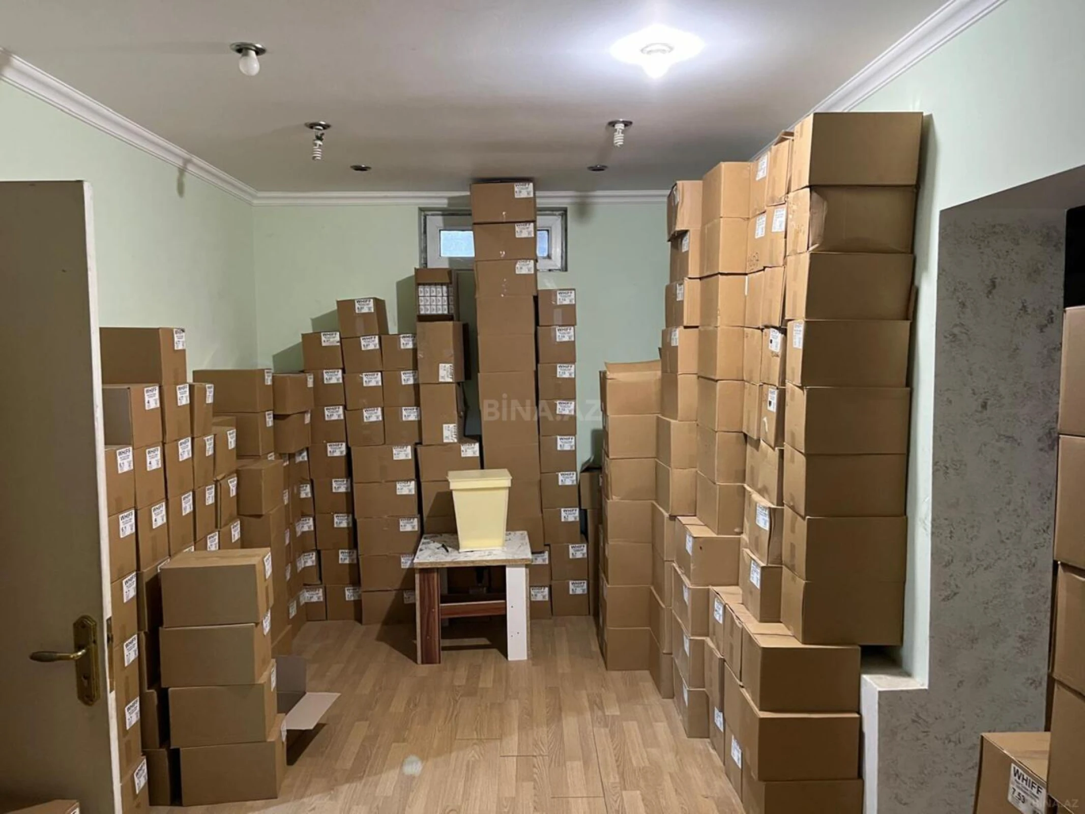 Satılır 4 otaqlı mənzil 110 m²