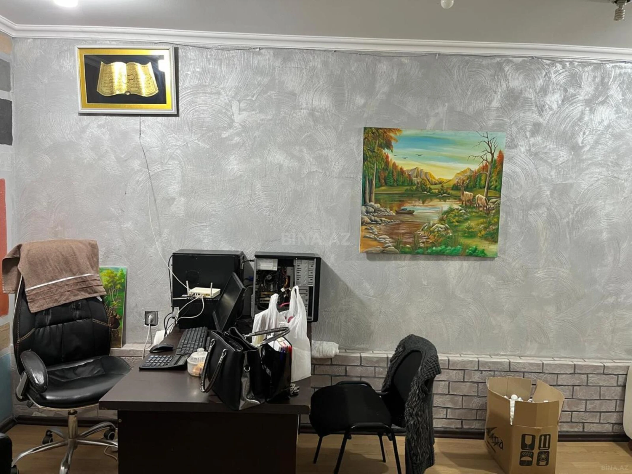 Satılır 4 otaqlı mənzil 110 m²