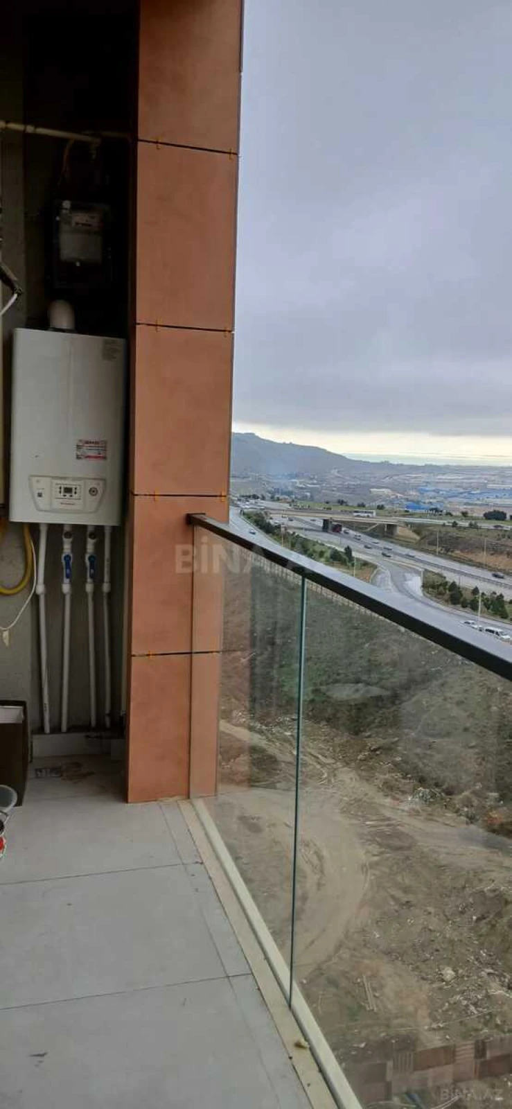 Kirayə verilir 3 otaqlı mənzil 85 m²
