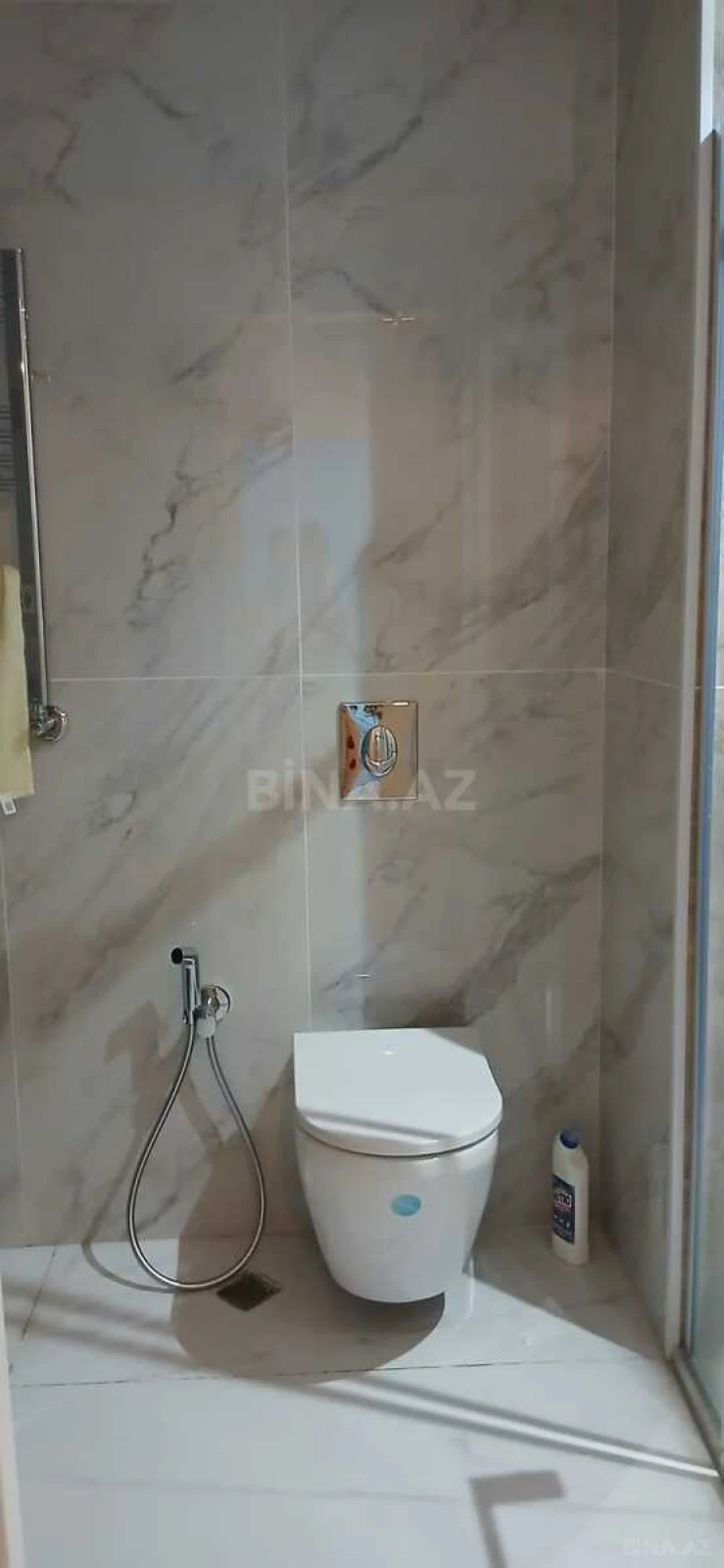 Kirayə verilir 3 otaqlı mənzil 85 m²