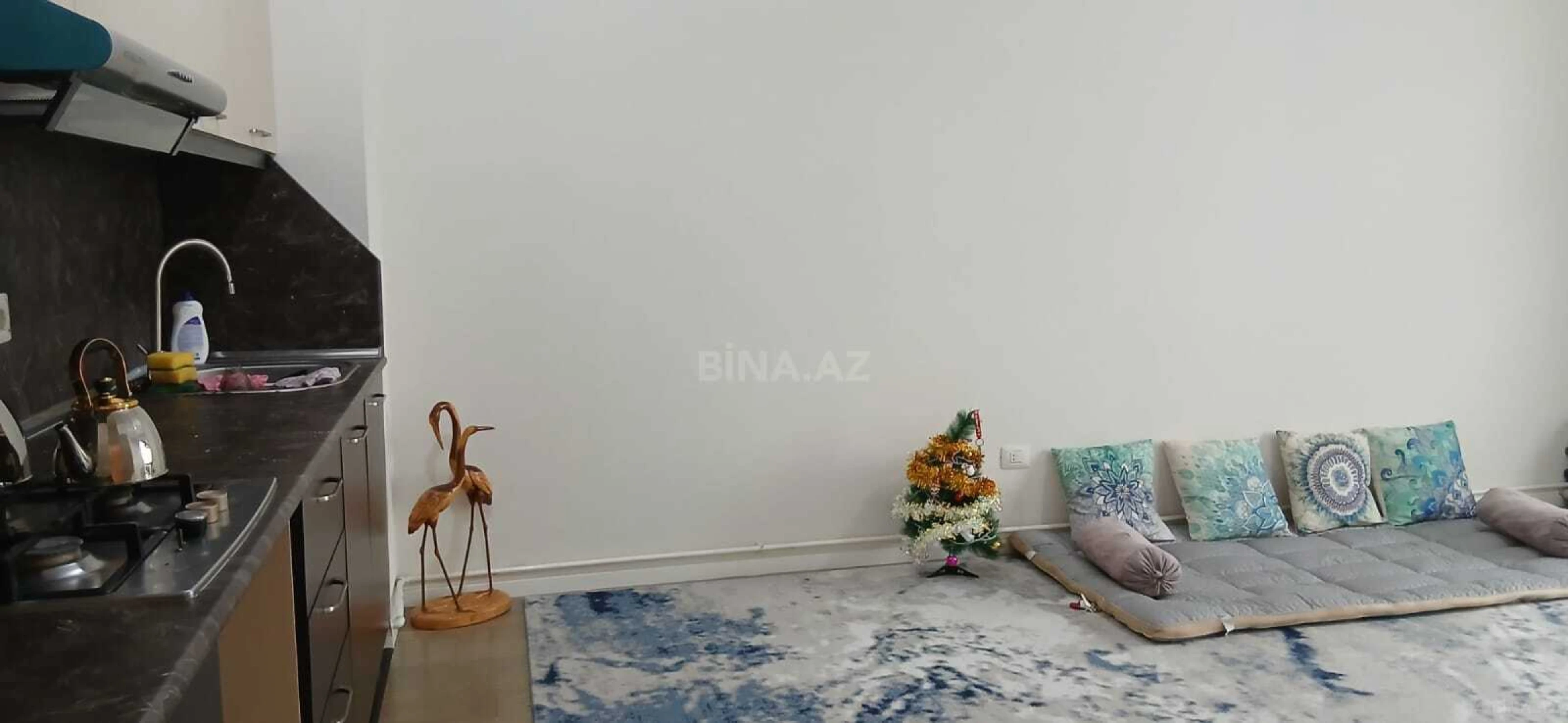 Kirayə verilir 3 otaqlı mənzil 85 m²