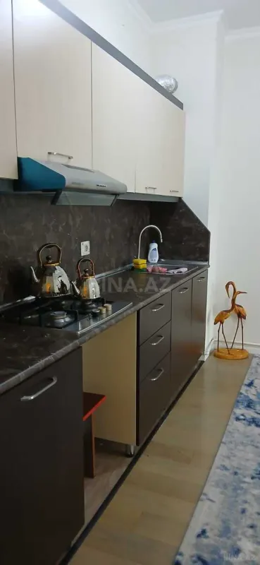 Kirayə verilir 3 otaqlı mənzil 85 m²