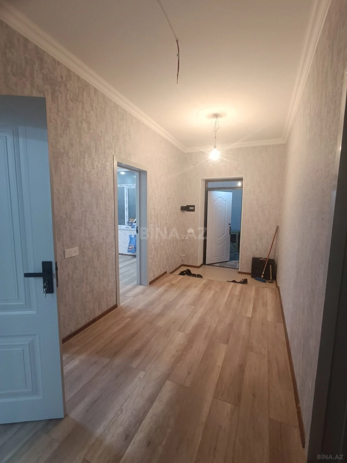 Satılır 3 otaqlı həyət evi 100 m²