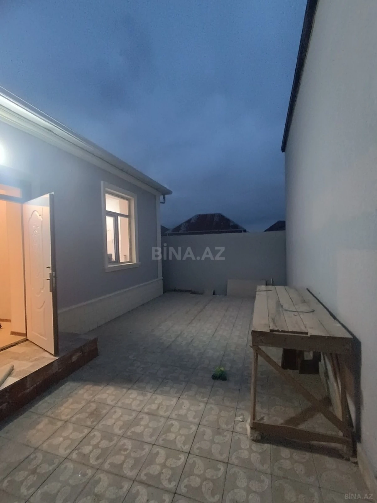 Satılır 3 otaqlı həyət evi 100 m²