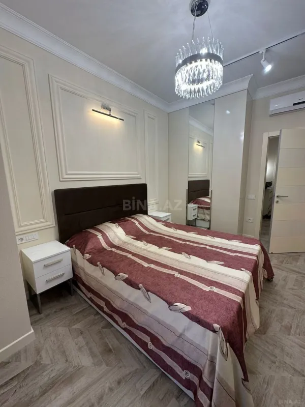 Kirayə verilir 3 otaqlı mənzil 80 m²