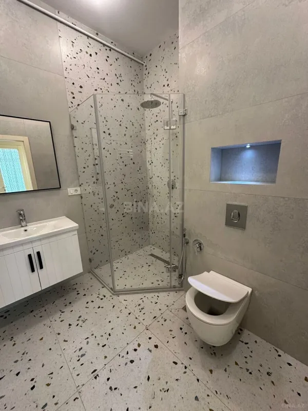 Kirayə verilir 3 otaqlı mənzil 80 m²