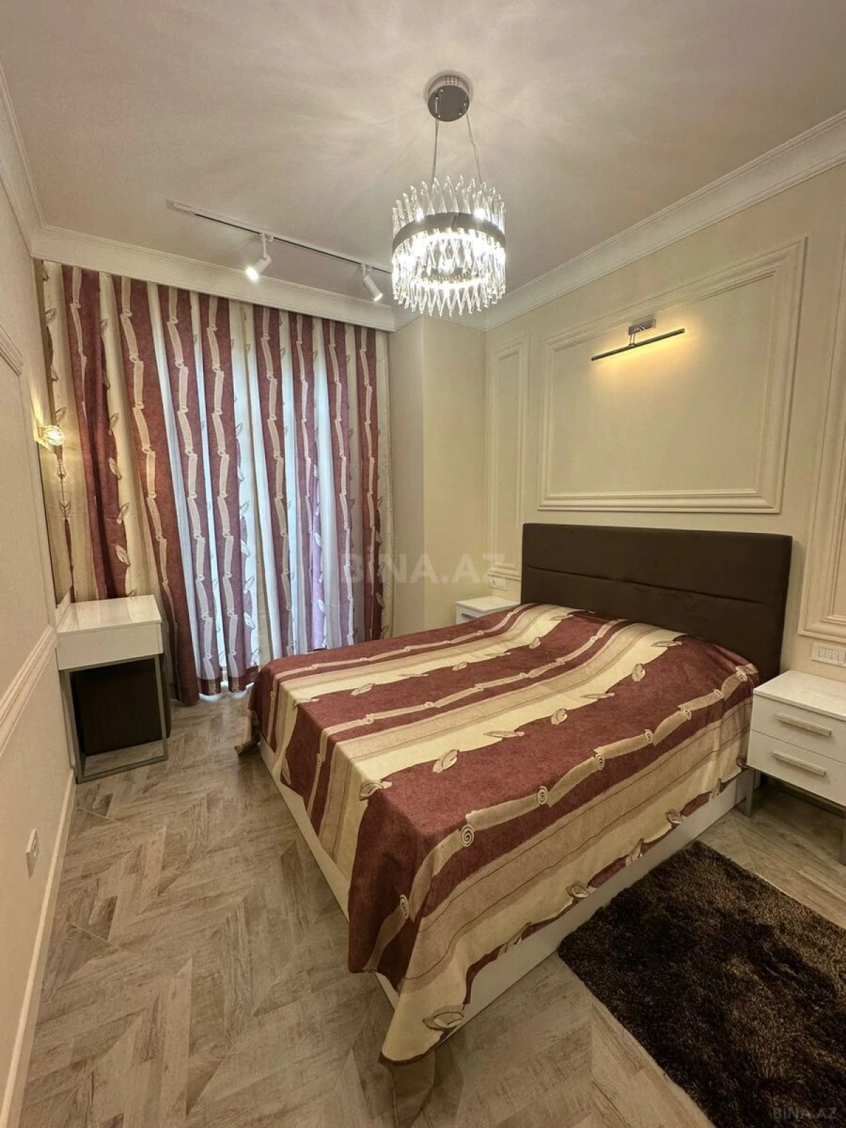 Kirayə verilir 3 otaqlı mənzil 80 m²