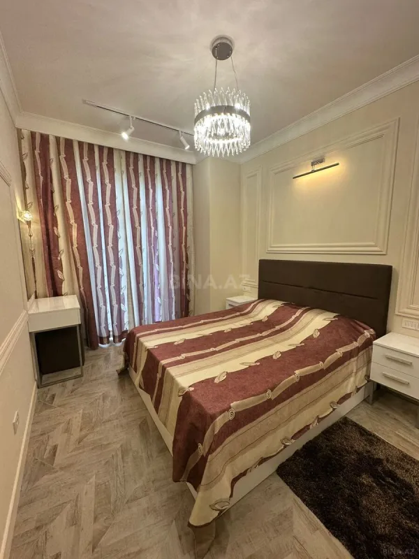 Kirayə verilir 3 otaqlı mənzil 80 m²