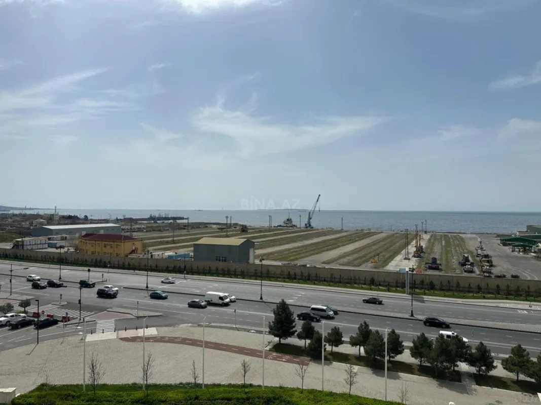 Kirayə verilir 3 otaqlı mənzil 80 m²