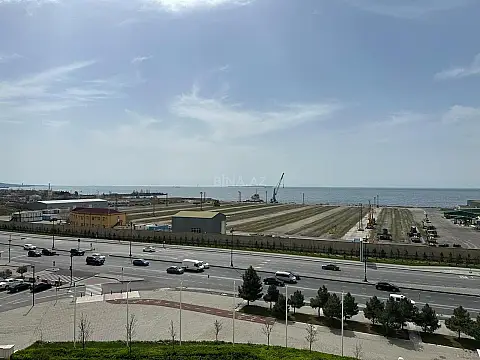 Kirayə verilir 3 otaqlı mənzil 80 m²