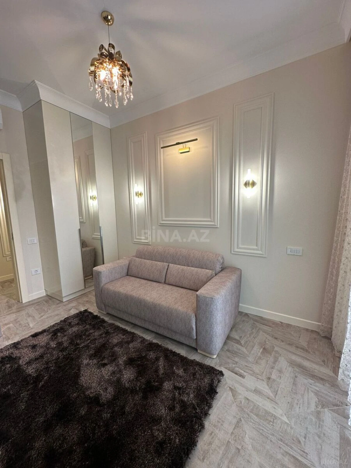 Kirayə verilir 3 otaqlı mənzil 80 m²