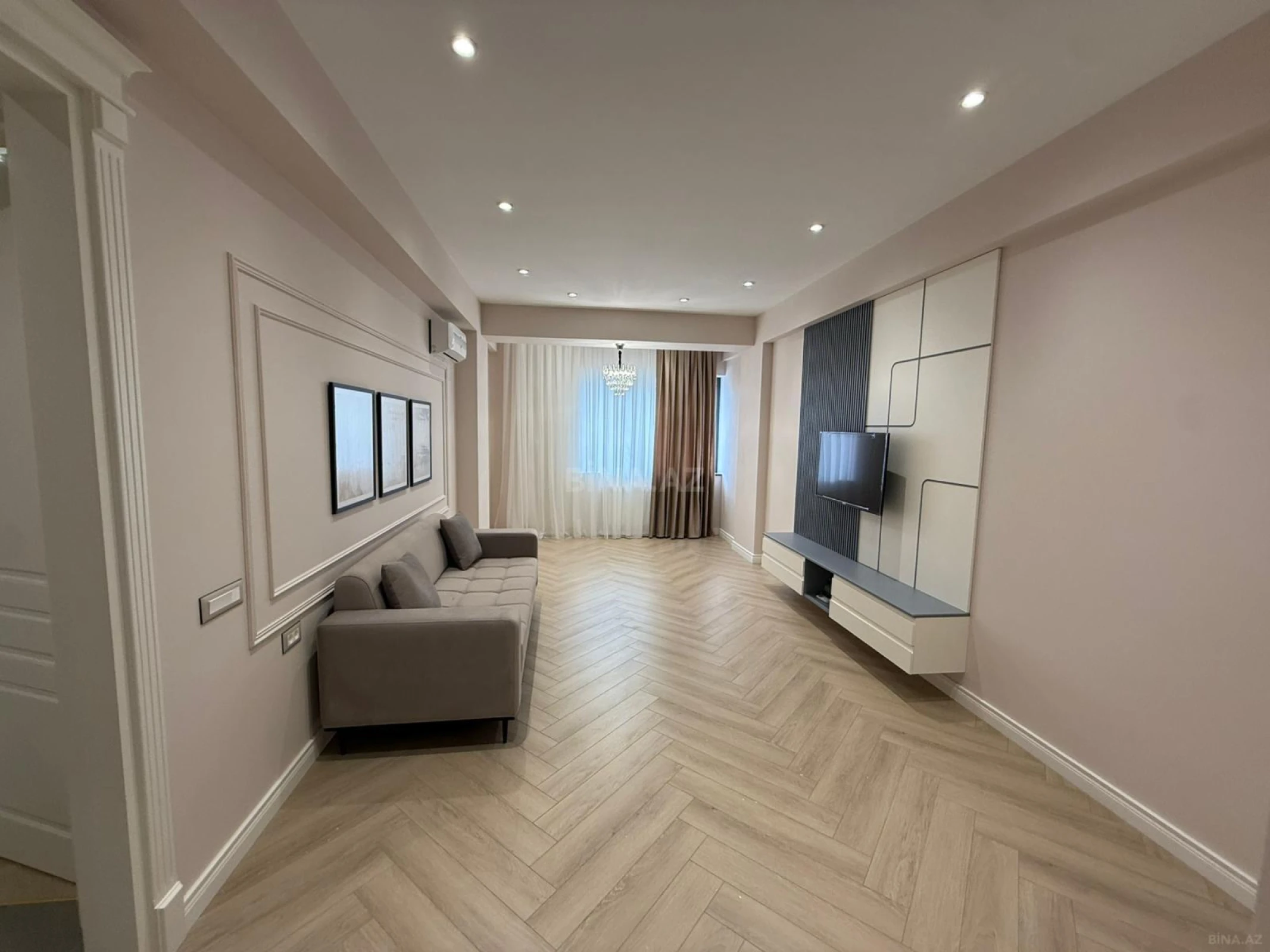 Satılır 2 otaqlı mənzil 68.3 m²