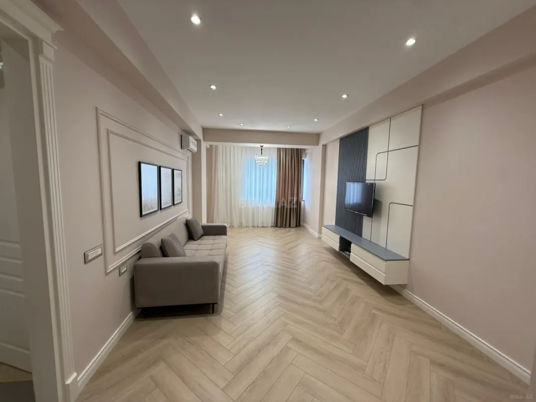 Satılır 2 otaqlı mənzil 68.3 m²