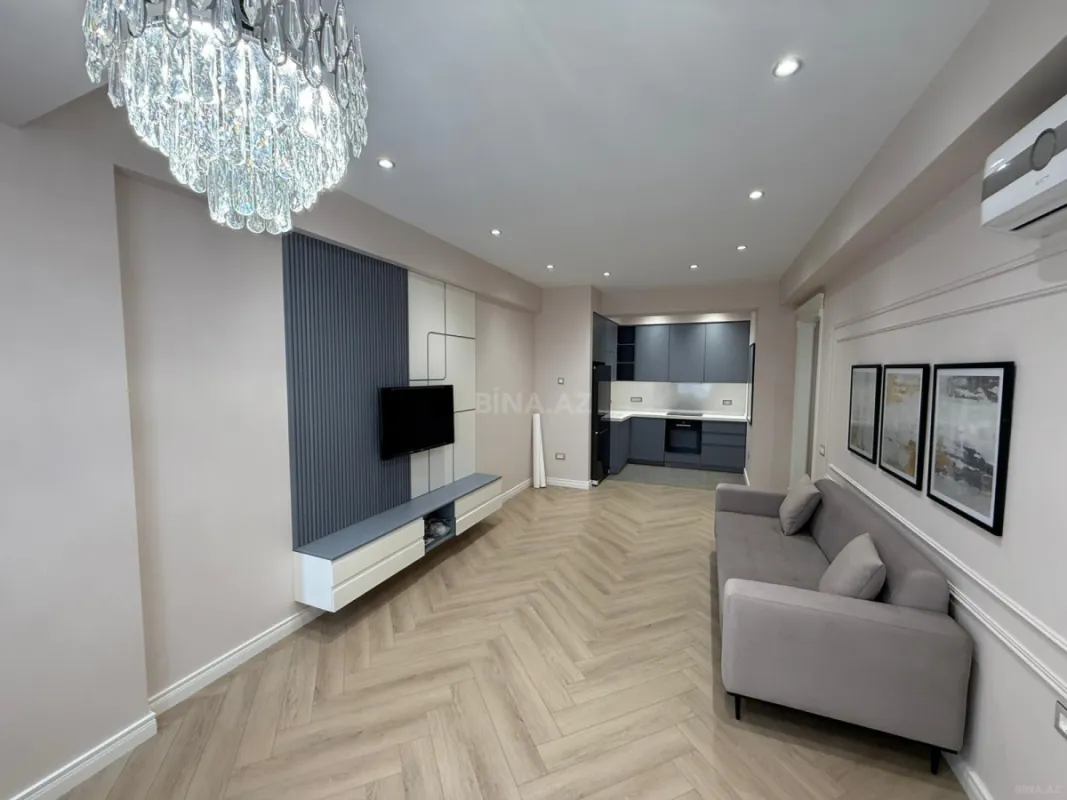 Satılır 2 otaqlı mənzil 68.3 m²