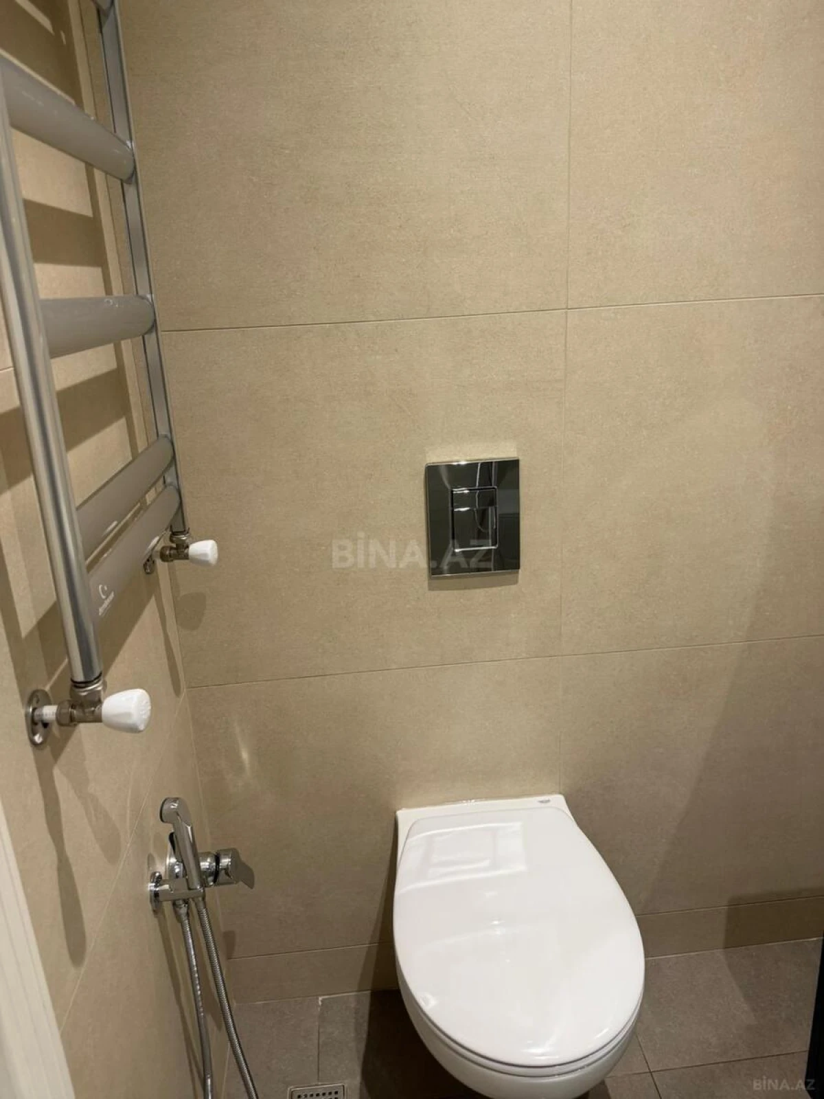 Satılır 2 otaqlı mənzil 68.3 m²