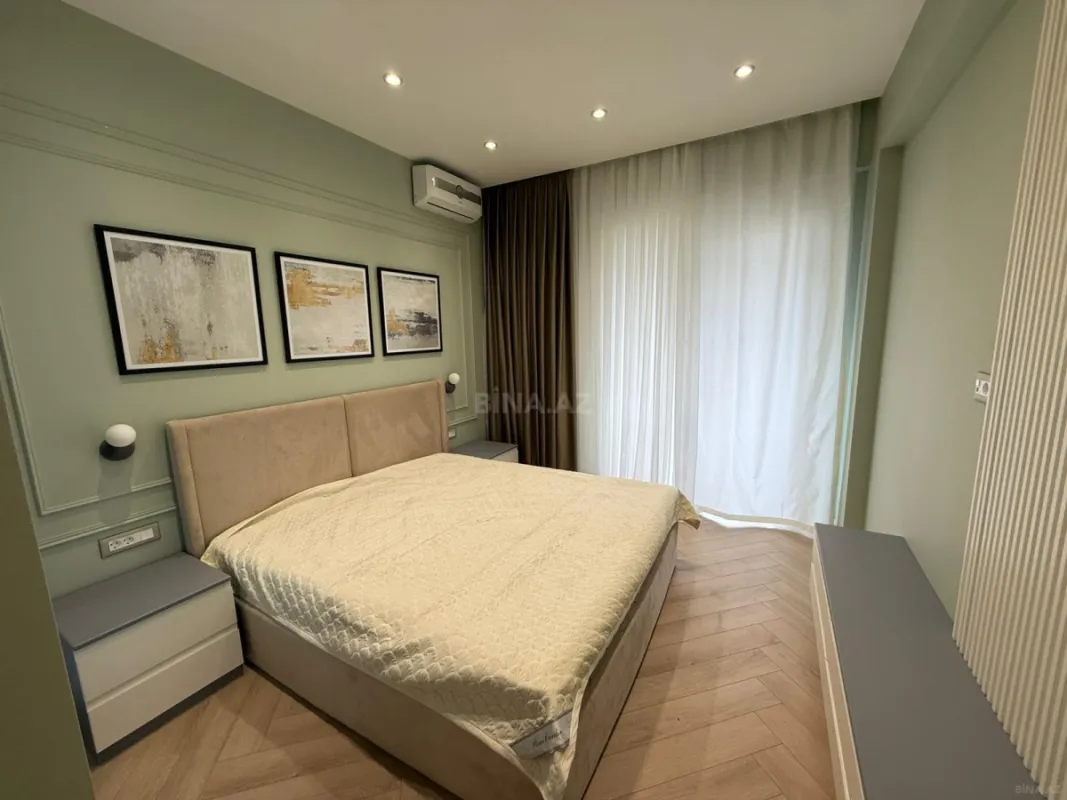 Satılır 2 otaqlı mənzil 68.3 m²