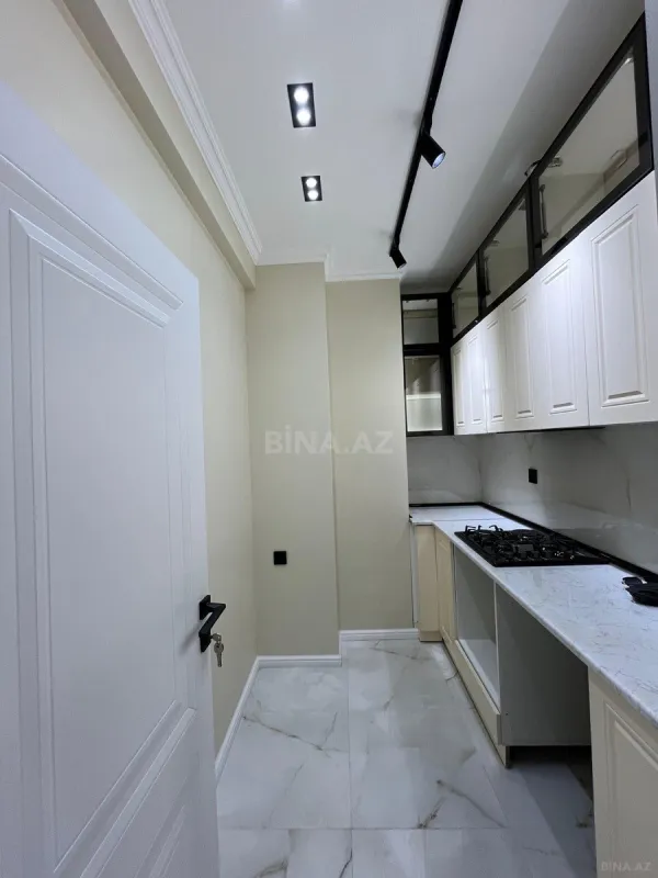Satılır 2 otaqlı mənzil 58 m²