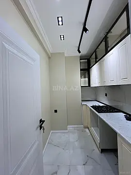 Satılır 2 otaqlı mənzil 58 m²