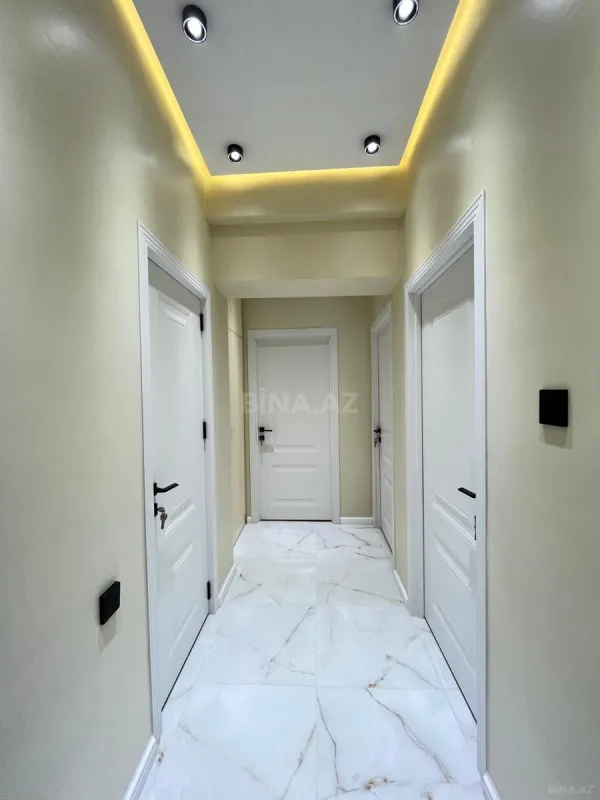 Satılır 2 otaqlı mənzil 58 m²