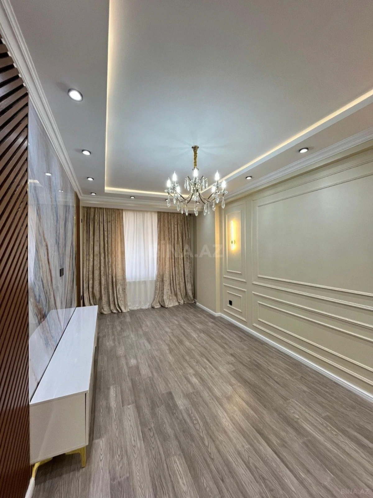 Satılır 2 otaqlı mənzil 58 m²